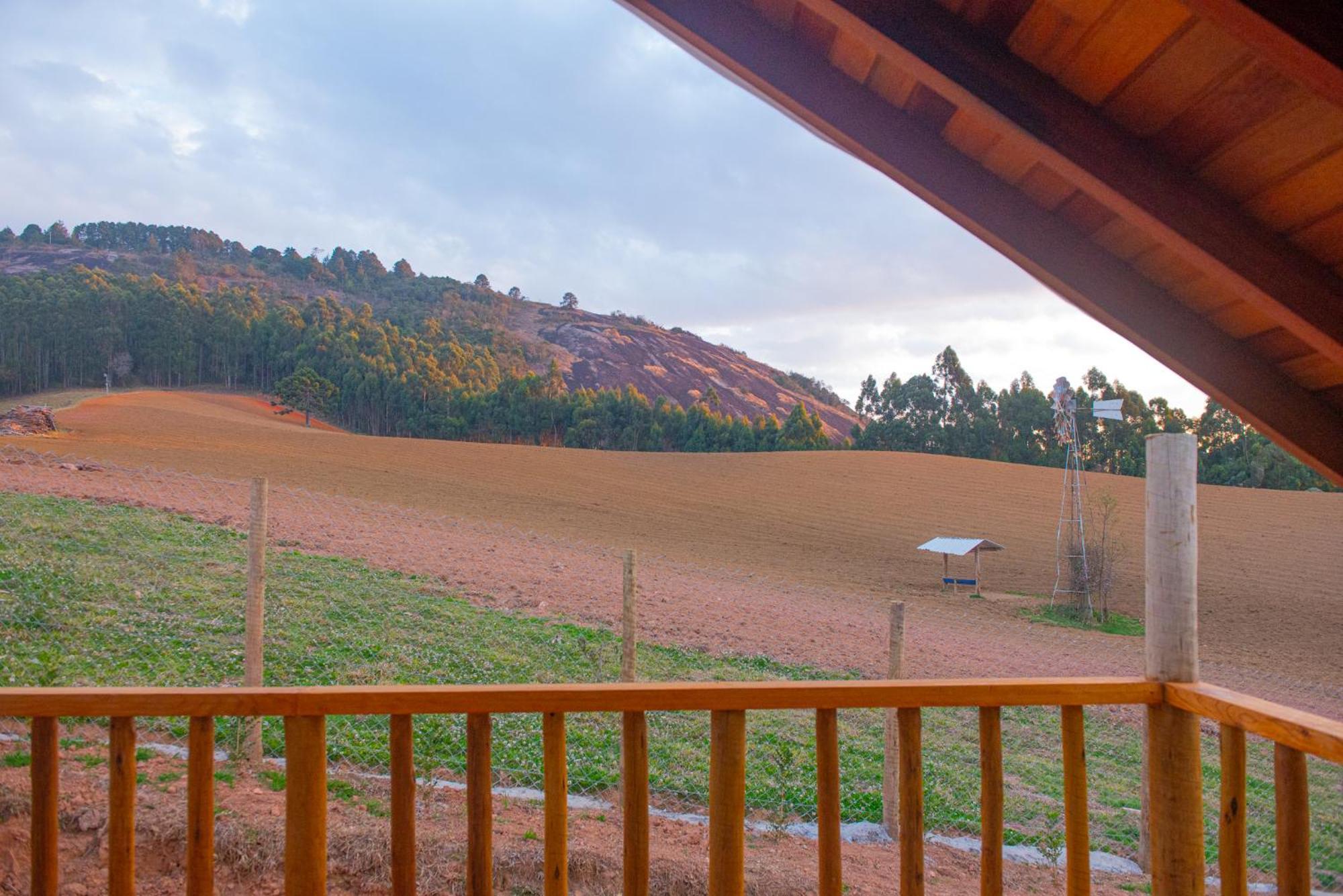 Pousada Alpes Da Mantiqueira 몬테베르데 외부 사진